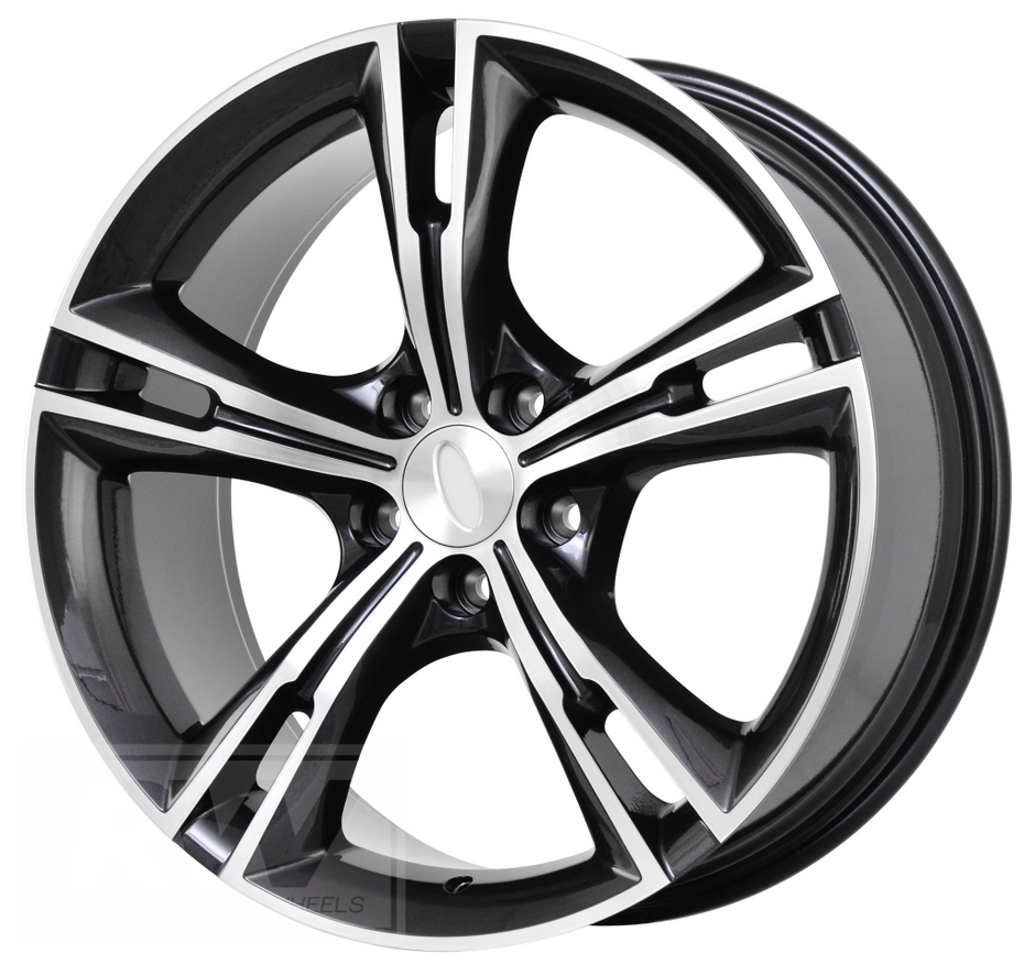 Replica Wheels to suit all Ford Falcon AU, BA, BF, and FG models ...