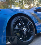 Boss 335 GT 19 inch Gloss Black REPLICA Wheels Alloy