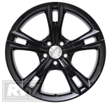 Boss 335 GT 20 inch Gloss Black REPLICA Wheels 20x8.5 +36 /