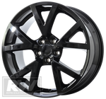 E-Series LS2 VE GTS 20 inch Gloss Black REPLICA Wheels