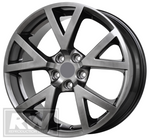 E-Series LS2 VE GTS 20 inch Shadow Chrome REPLICA Wheels