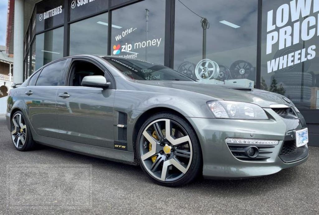 HSV – Reproduction Wheels