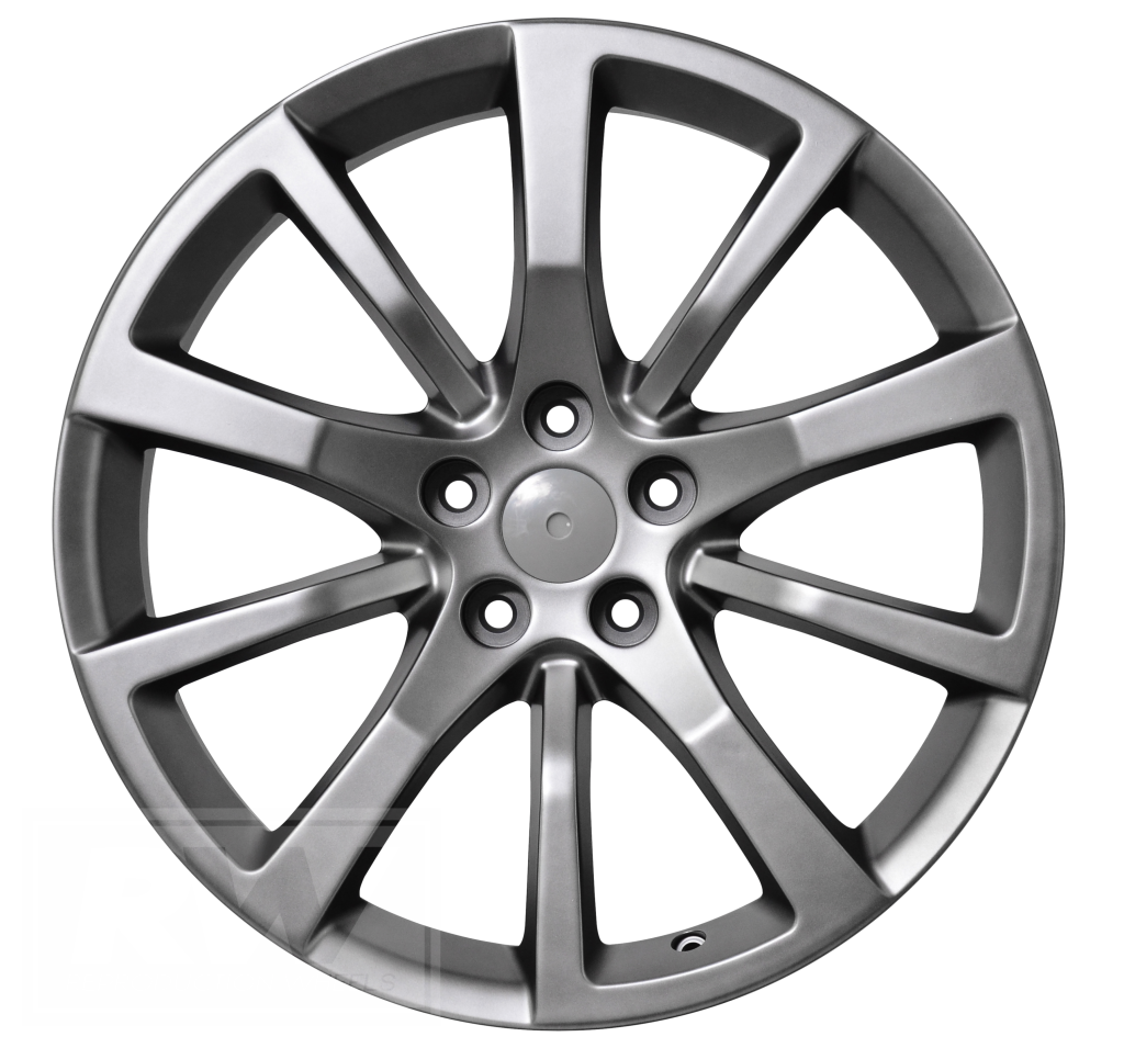 E3 Series SV Performance 20 inch Dark Stainless REPLICA
