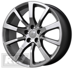 E3 Series SV Performance 20 inch Dark Stainless VE VF