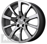 E3 Series SV Performance 20 inch Dark Stainless VE VF