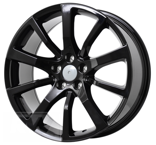 E3 Series SV Performance 20 inch Gloss Black REPLICA Wheels