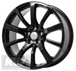 E3 Series SV Performance 20 inch Gloss Black REPLICA Wheels