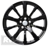 E3 Series SV Performance 20 inch Gloss Black REPLICA Wheels