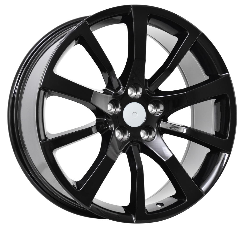 HSV | E3 Series SV Performance 20 inch Gloss Black REPLICA Wheels ...
