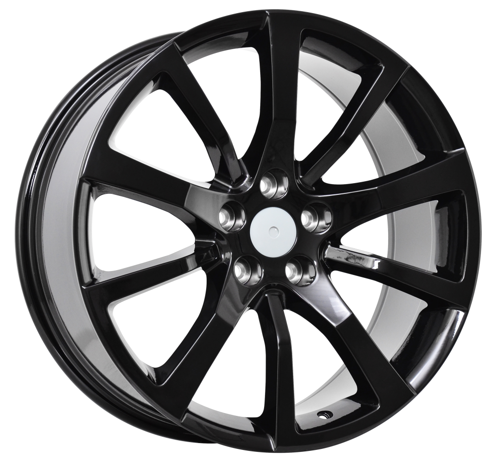 E3 Series SV Performance 20 inch Gloss Black REPLICA Wheels