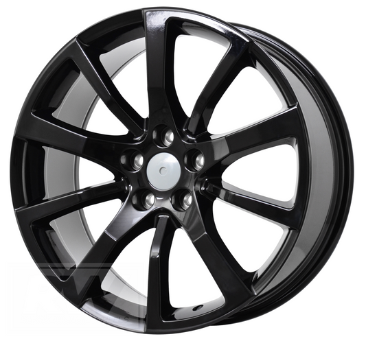 E3 Series SV Performance 20 inch Gloss Black REPLICA Wheels
