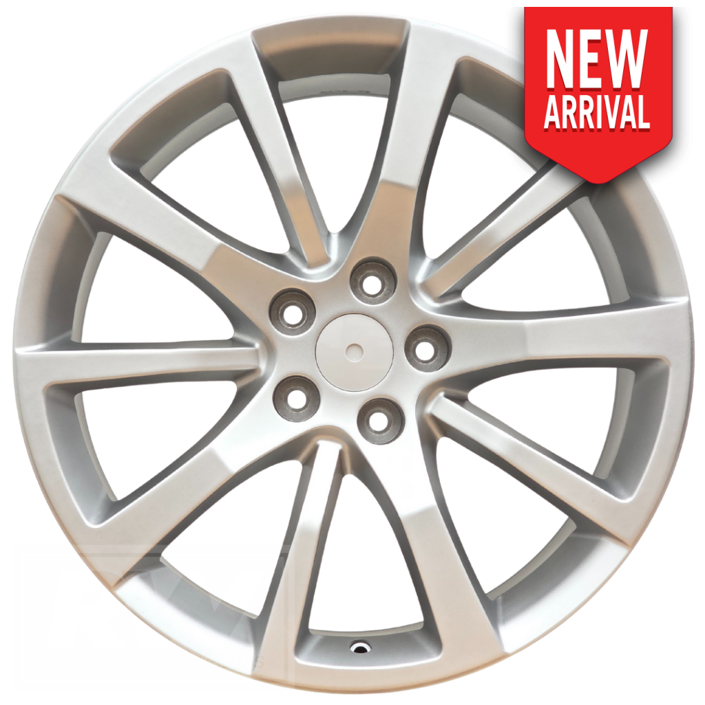E3 Series SV Performance 20 inch Shadow Silver REPLICA Wheels (PRE-VE)