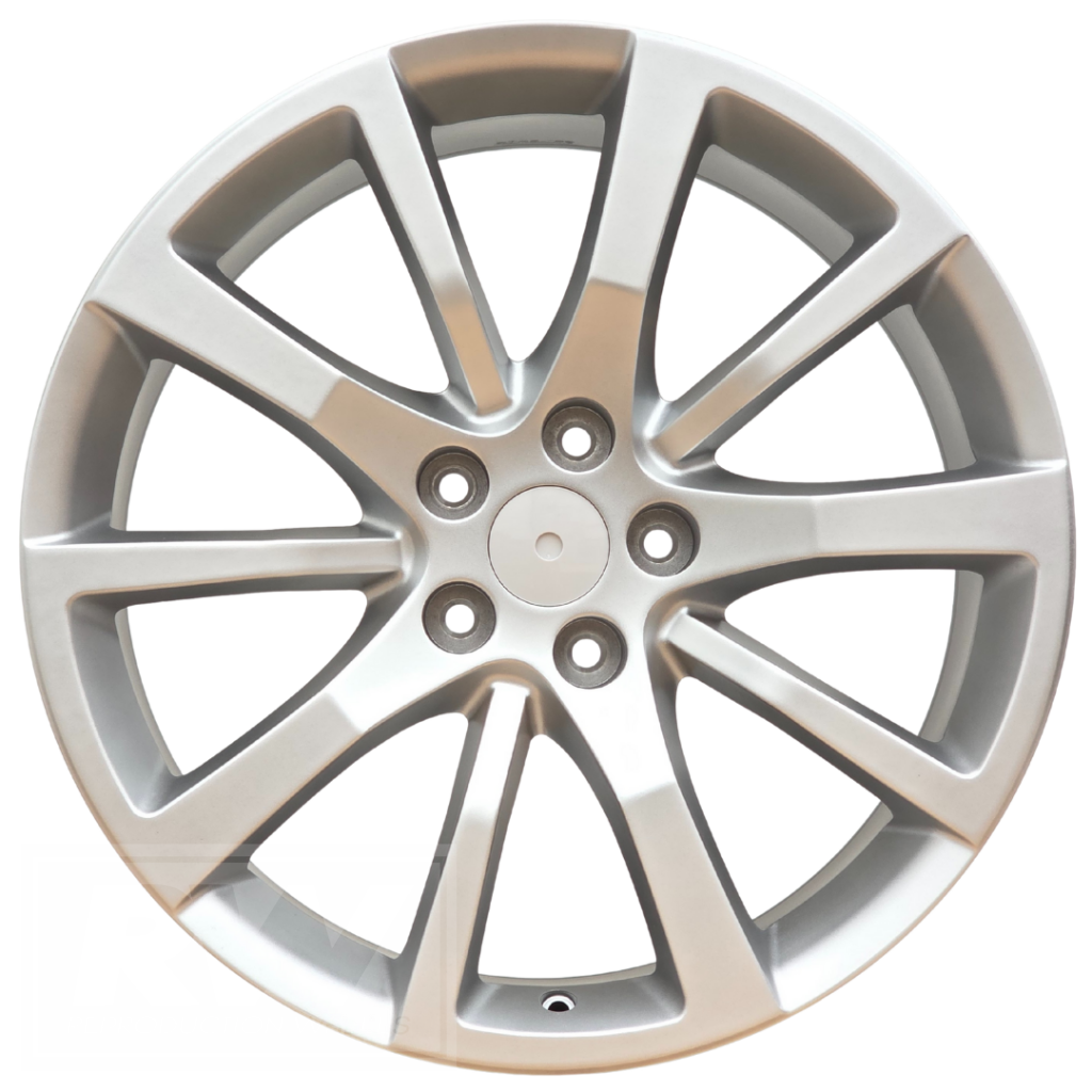 E3 Series SV Performance 20 inch Shadow Silver REPLICA Wheels (PRE-VE)