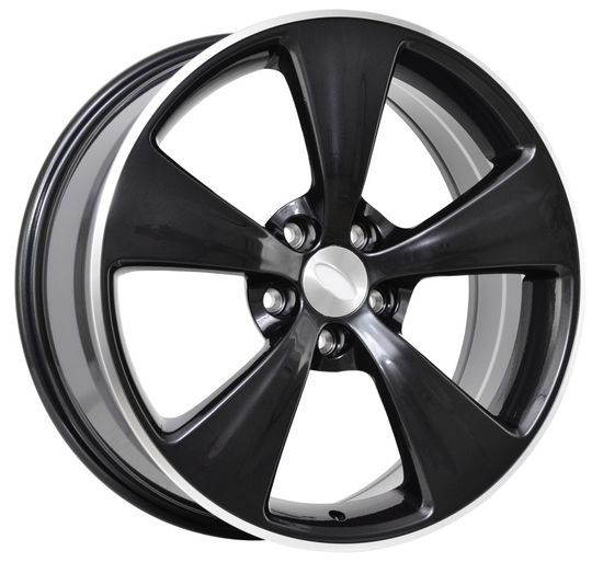 FPV | F6 Typhoon BF 19 inch Dark Argent REPLICA Wheels (Pre-AU ...