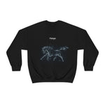 FORGE Originals Mustang Unisex Heavy Blend Crewneck Sweatshirt