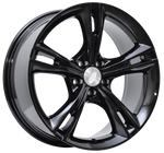 [FORGED] Boss 335 GT 19 inch Gloss Black REPLICA Wheel Alloy