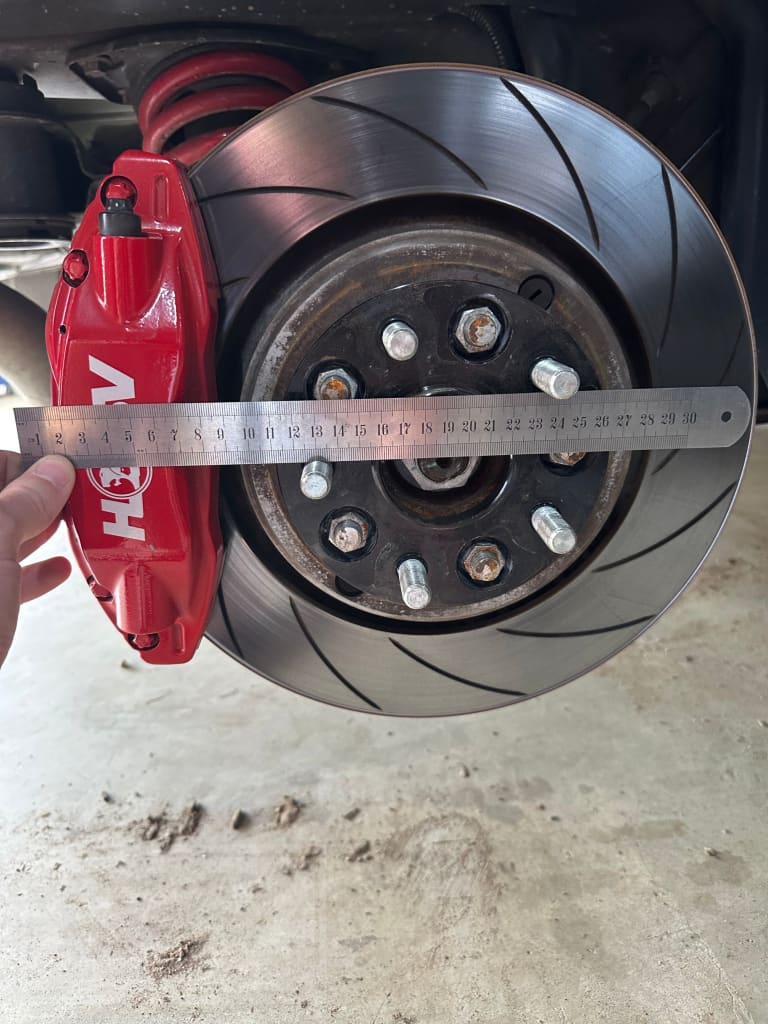 [FORGED] E3 Series SV Performance (Rear Only) 18 inch Gloss Black REPLICA Drag Wheels Rear 18x8.5 + 36 Alloy Wheels