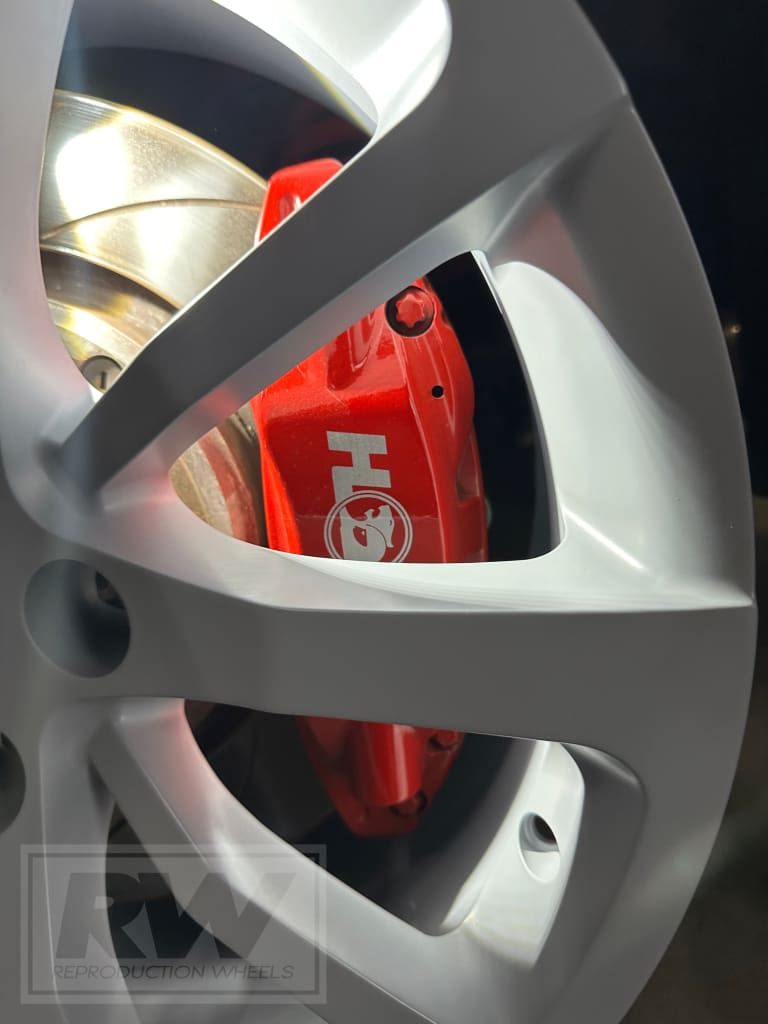 [FORGED] E3 Series SV Performance (Rear Only) 18 inch Gloss Black REPLICA Drag Wheels Rear 18x8.5 + 36 Alloy Wheels