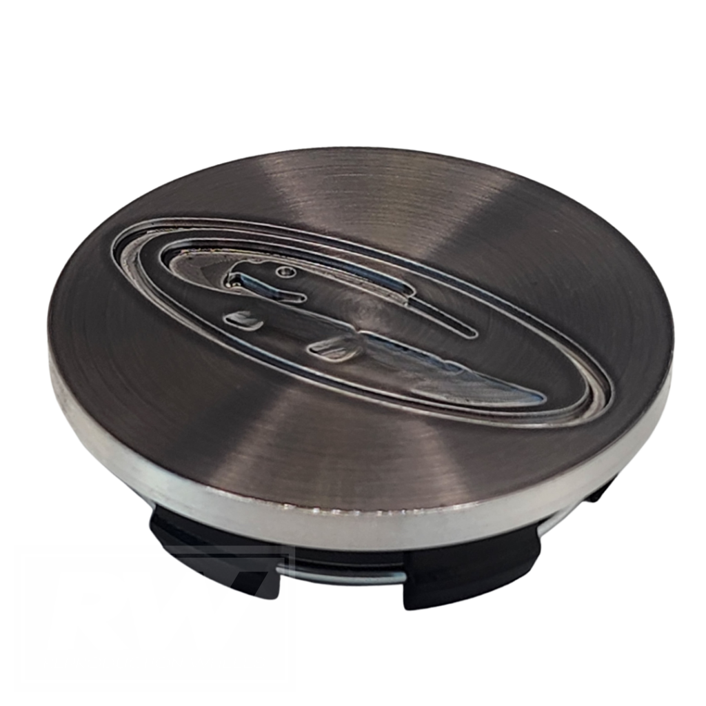 [FORGED] F6 Typhoon BF 19 inch Brushed Black Tint REPLICA Wheels