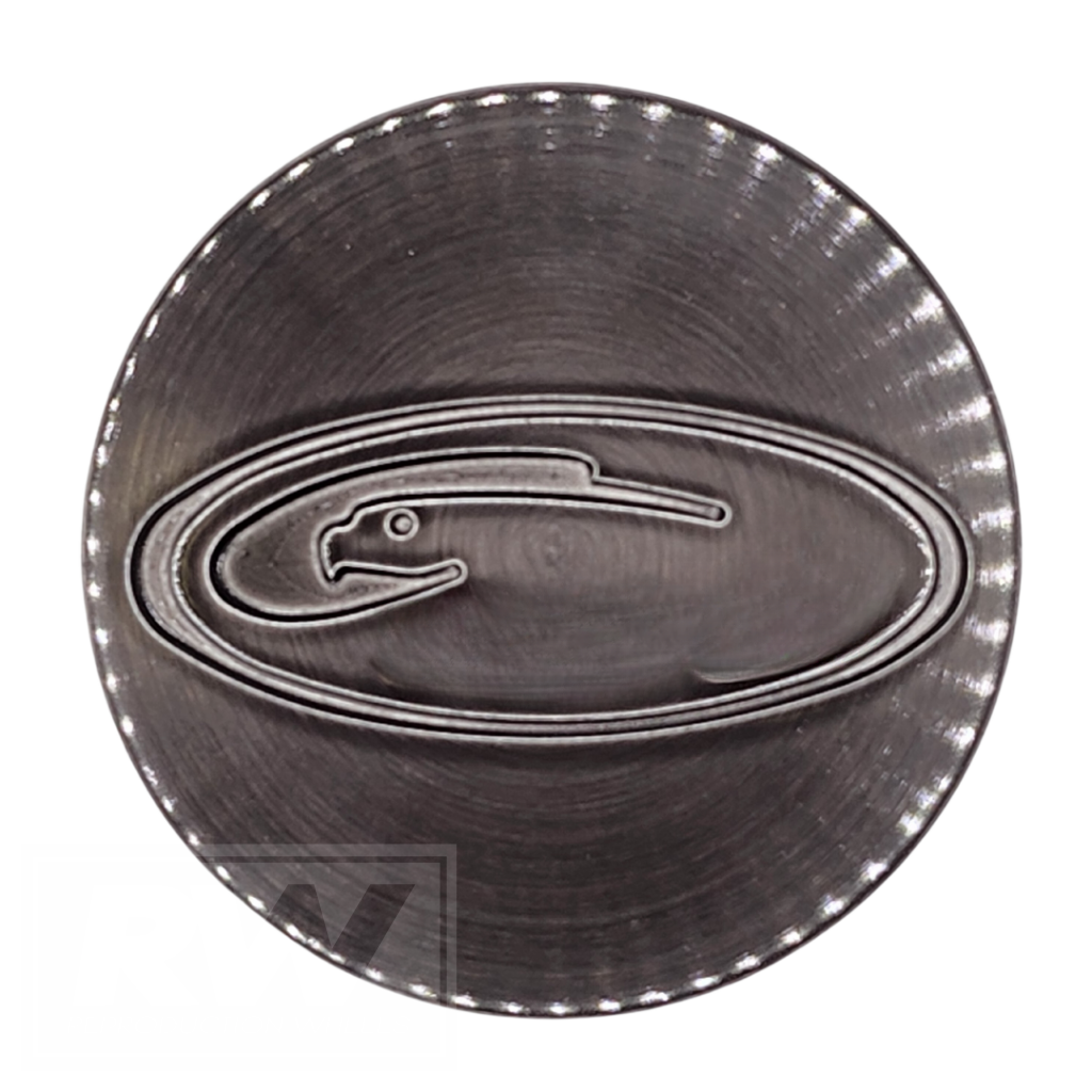 [FORGED] F6 Typhoon BF 19 inch Brushed Black Tint REPLICA Wheels