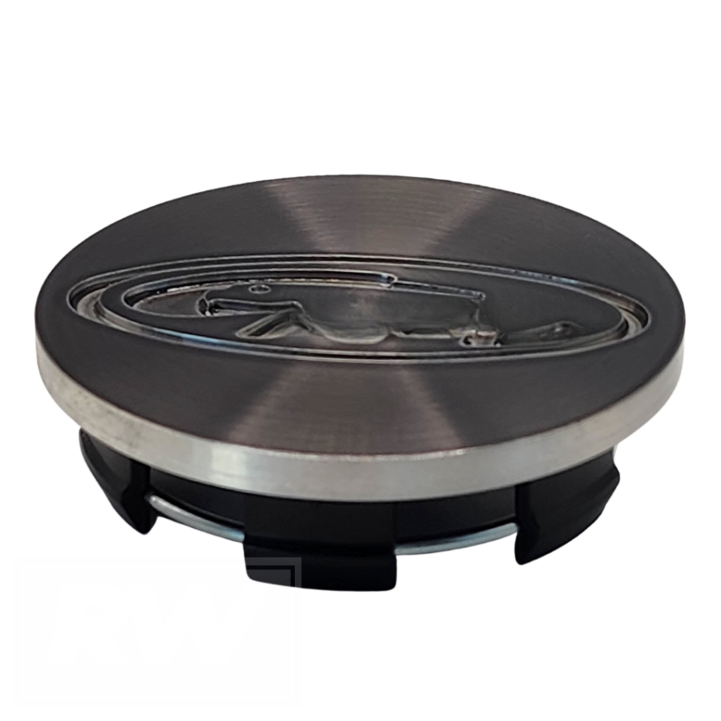 [FORGED] F6 Typhoon BF 19 inch Brushed Black Tint REPLICA Wheels