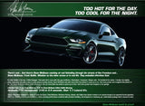 [FORGED] Ford Mustang Bullitt Steve Mcqueen Edition 20 inch