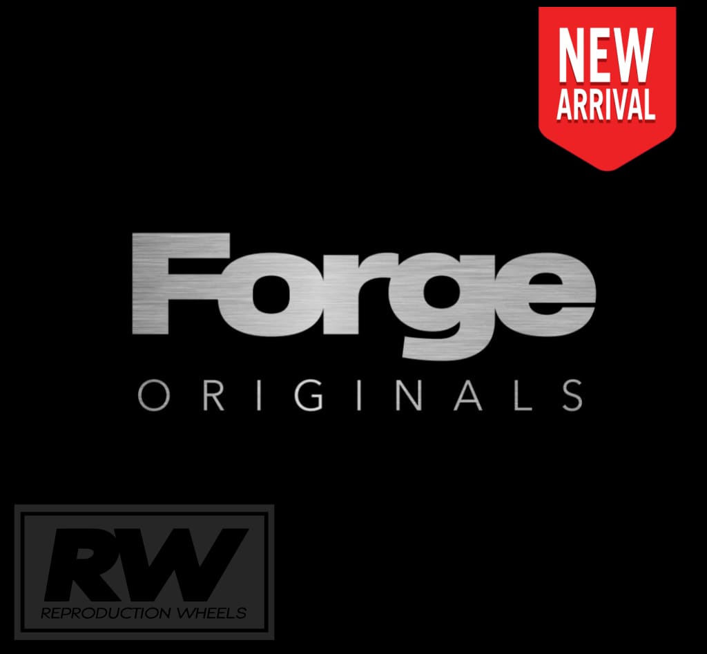 [FORGED] Ford Mustang Shelby GT500 Track Edition 20 inch