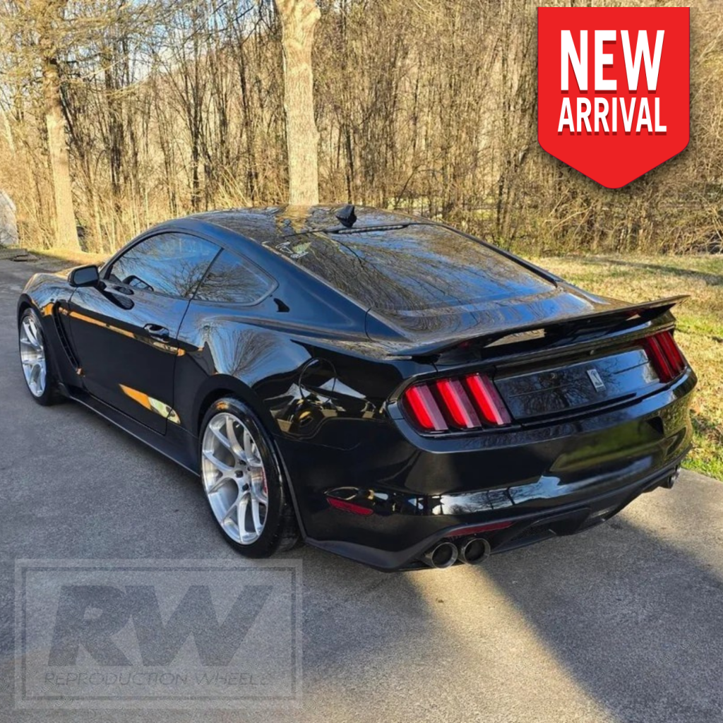 [FORGED] Ford Mustang Shelby GT350 Signature Edition 20 inch Brushed REPLICA Wheel
