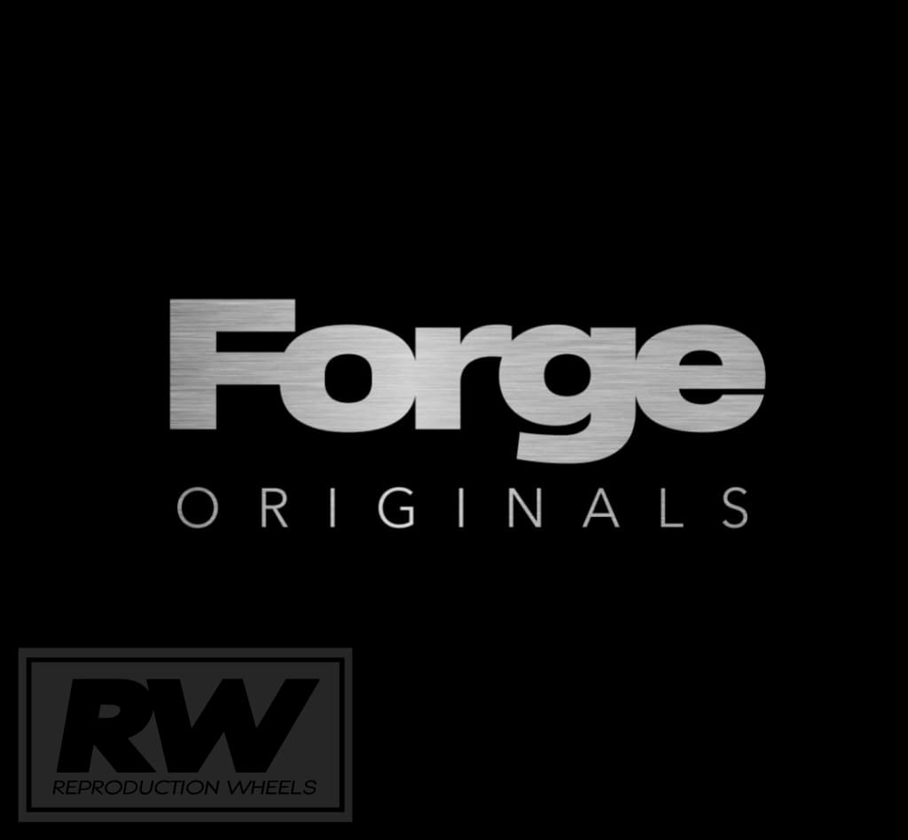 [FORGED] Ford Mustang Shelby GT500 Track Edition 20 inch