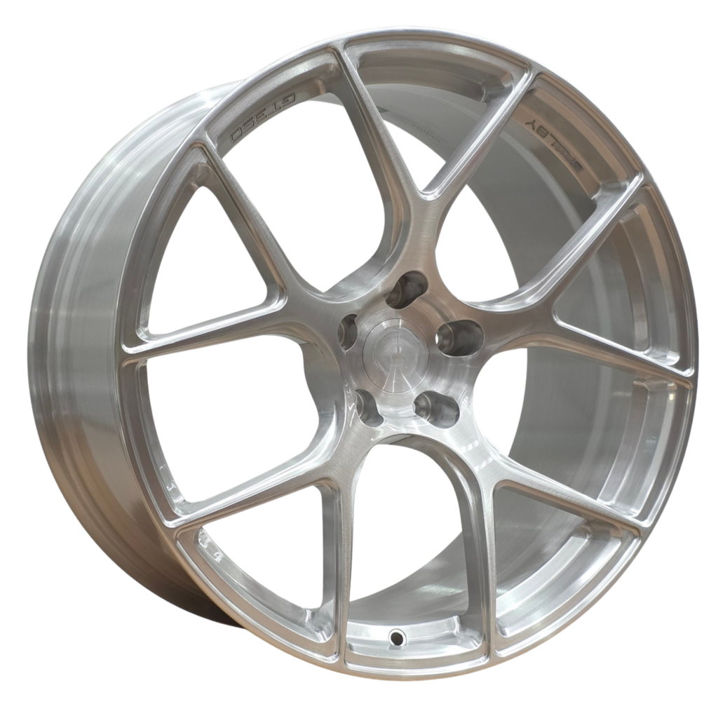 [FORGED] Ford Mustang Shelby GT350 Signature Edition 20 inch Brushed REPLICA Wheel