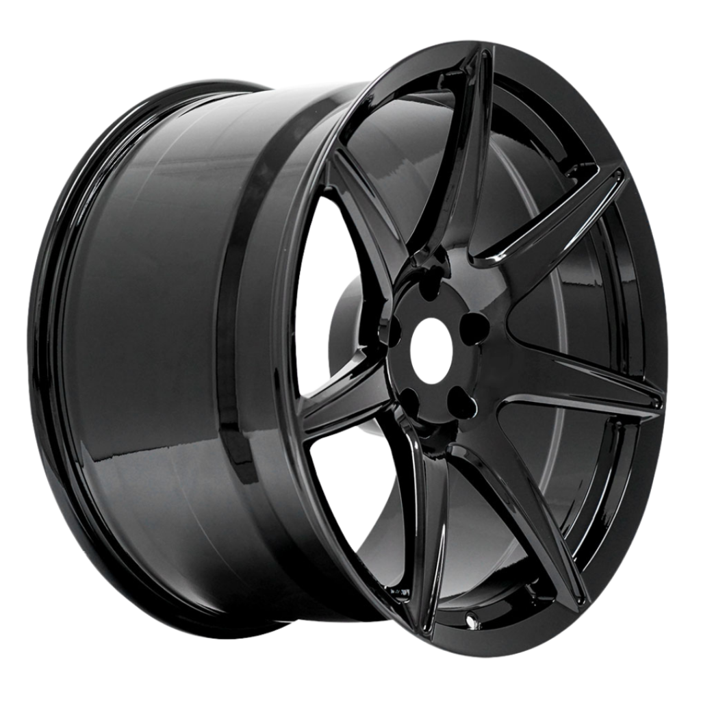 [FORGED] Ford Mustang Shelby GT500 Track Edition 19 inch Gloss Black REPLICA Wheel