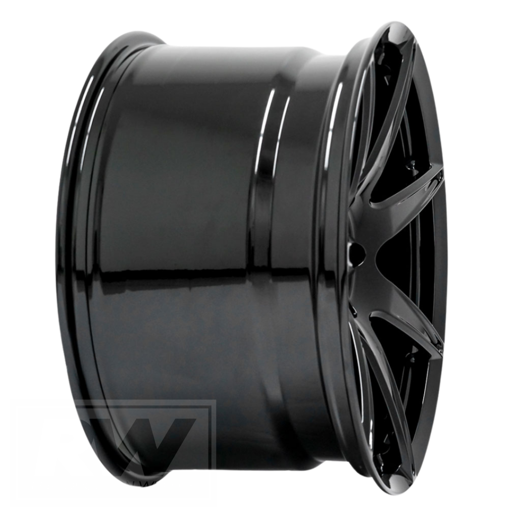 [FORGED] Ford Mustang Shelby GT500 Track Edition 19 inch Gloss Black REPLICA Wheel