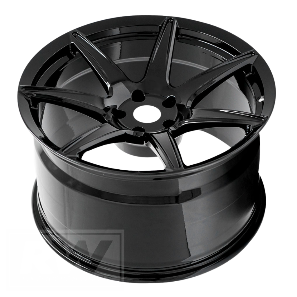 [FORGED] Ford Mustang Shelby GT500 Track Edition 19 inch Gloss Black REPLICA Wheel