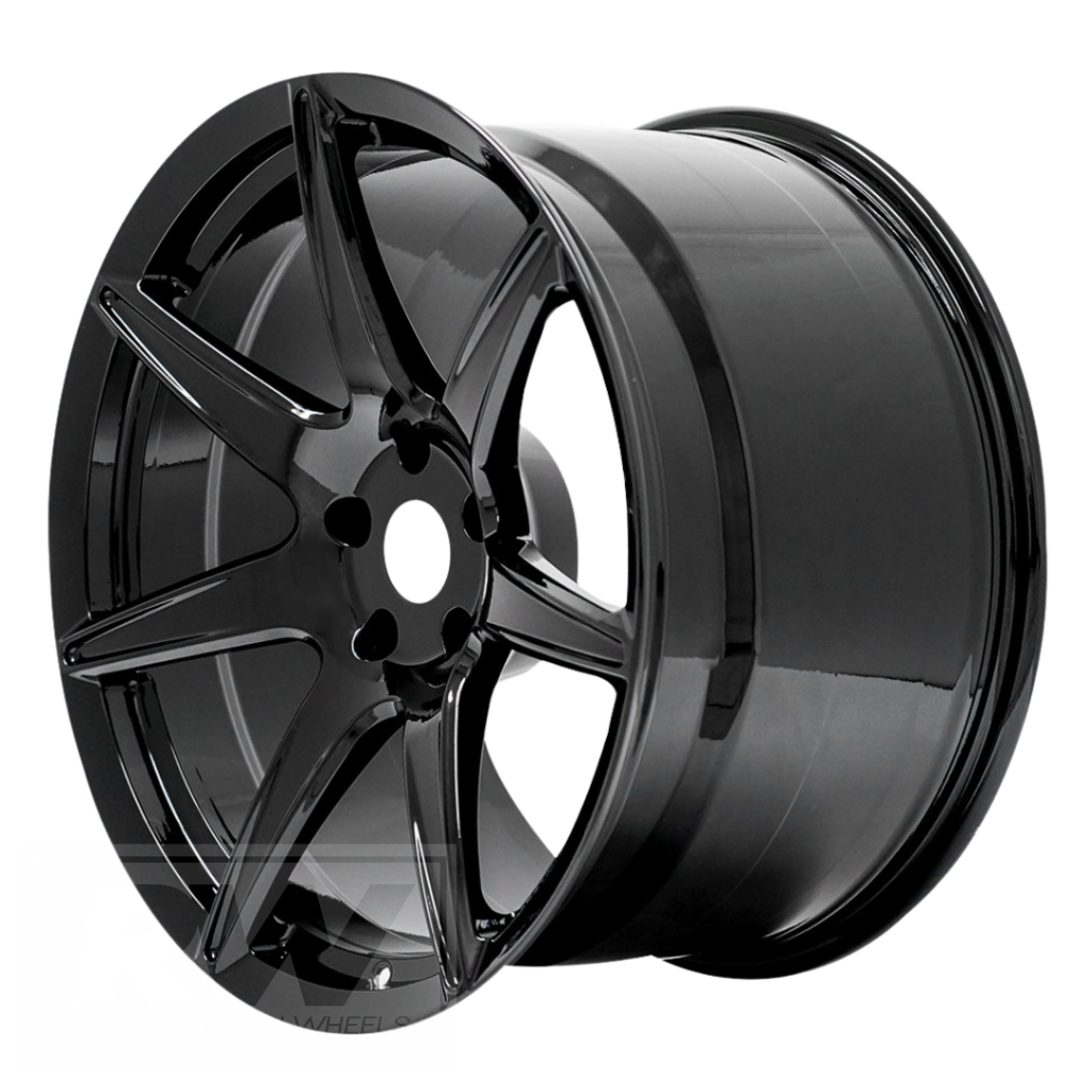 [FORGED] Ford Mustang Shelby GT500 Track Edition 19 inch Gloss Black REPLICA Wheel
