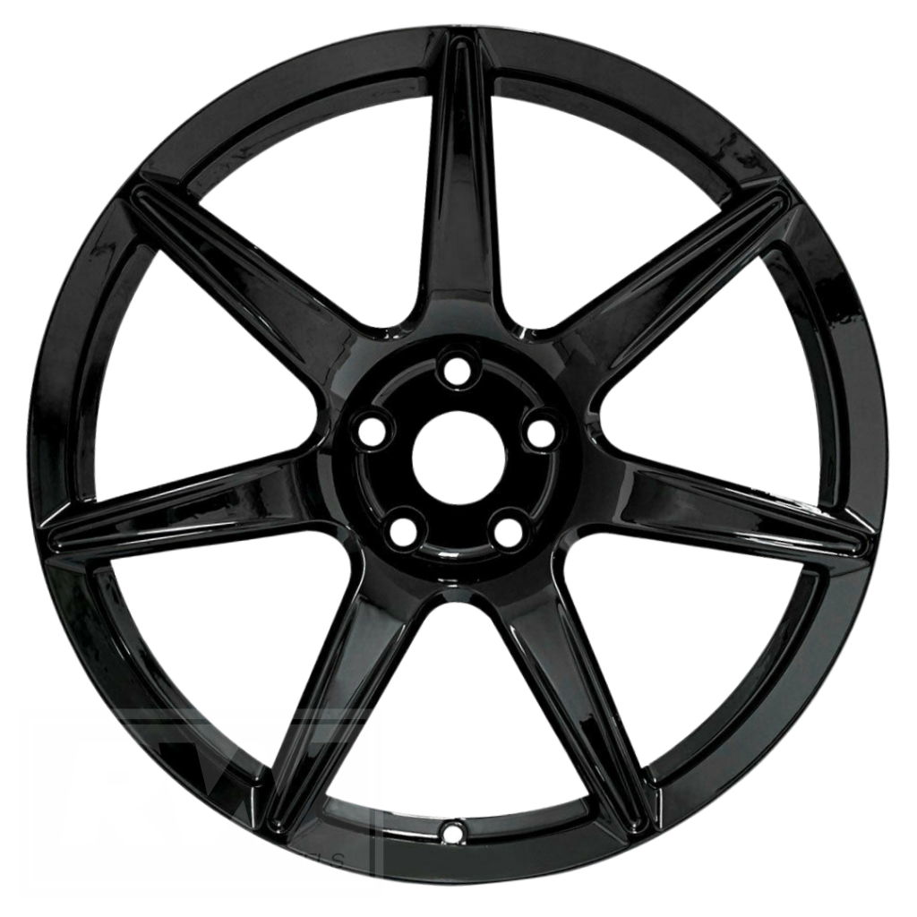 [FORGED] Ford Mustang Shelby GT500 Track Edition 19 inch Gloss Black REPLICA Wheel