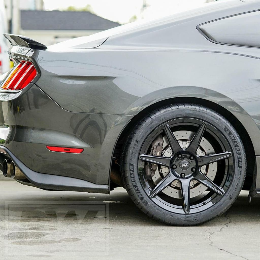 [FORGED] Ford Mustang Shelby GT500 Track Edition 20 inch