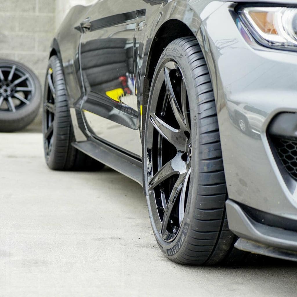 [FORGED] Ford Mustang Shelby GT500 Track Edition 20 inch