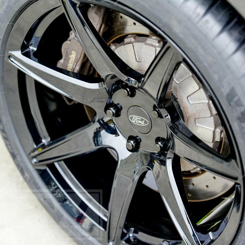 [FORGED] Ford Mustang Shelby GT500 Track Edition 20 inch