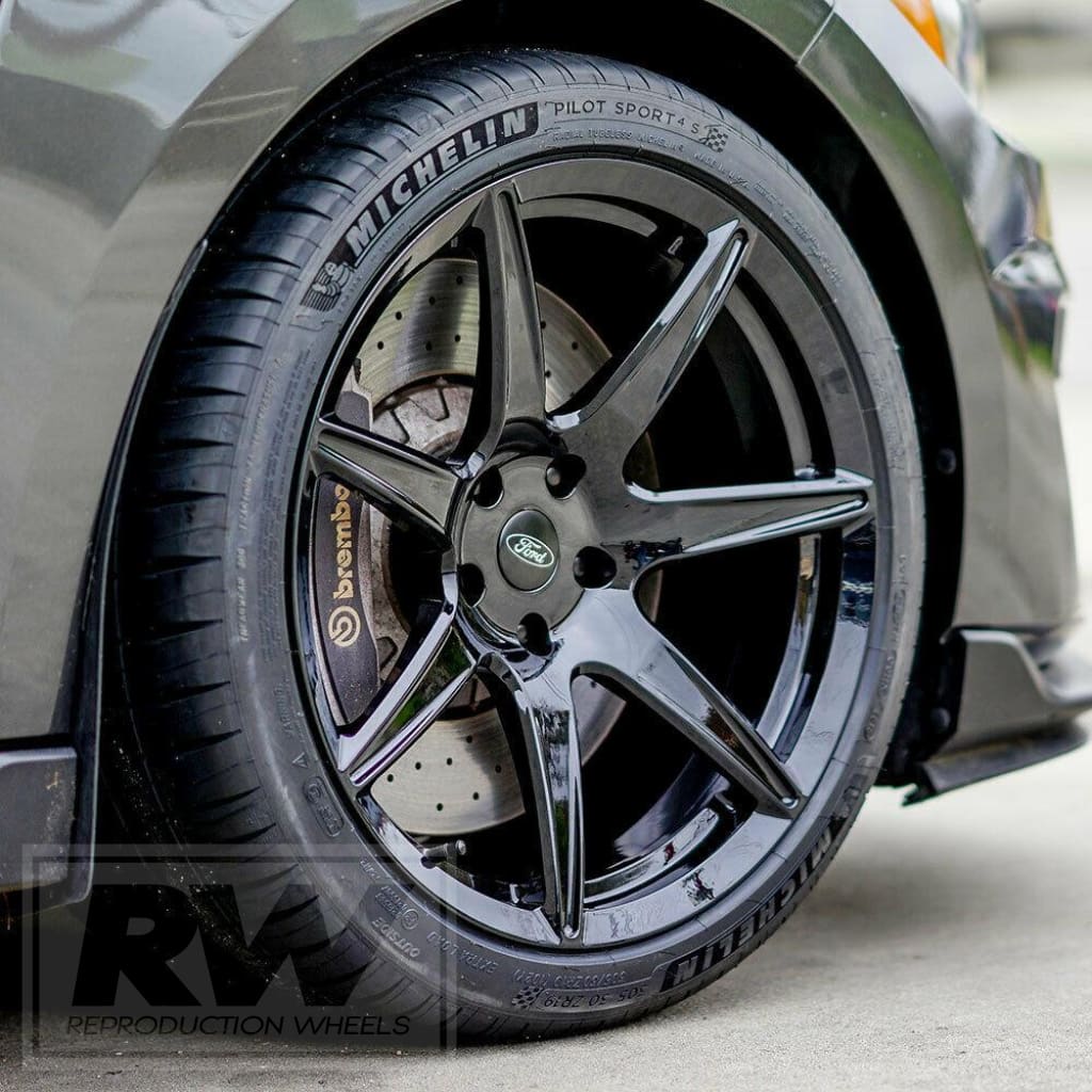 [FORGED] Ford Mustang Shelby GT500 Track Edition 20 inch