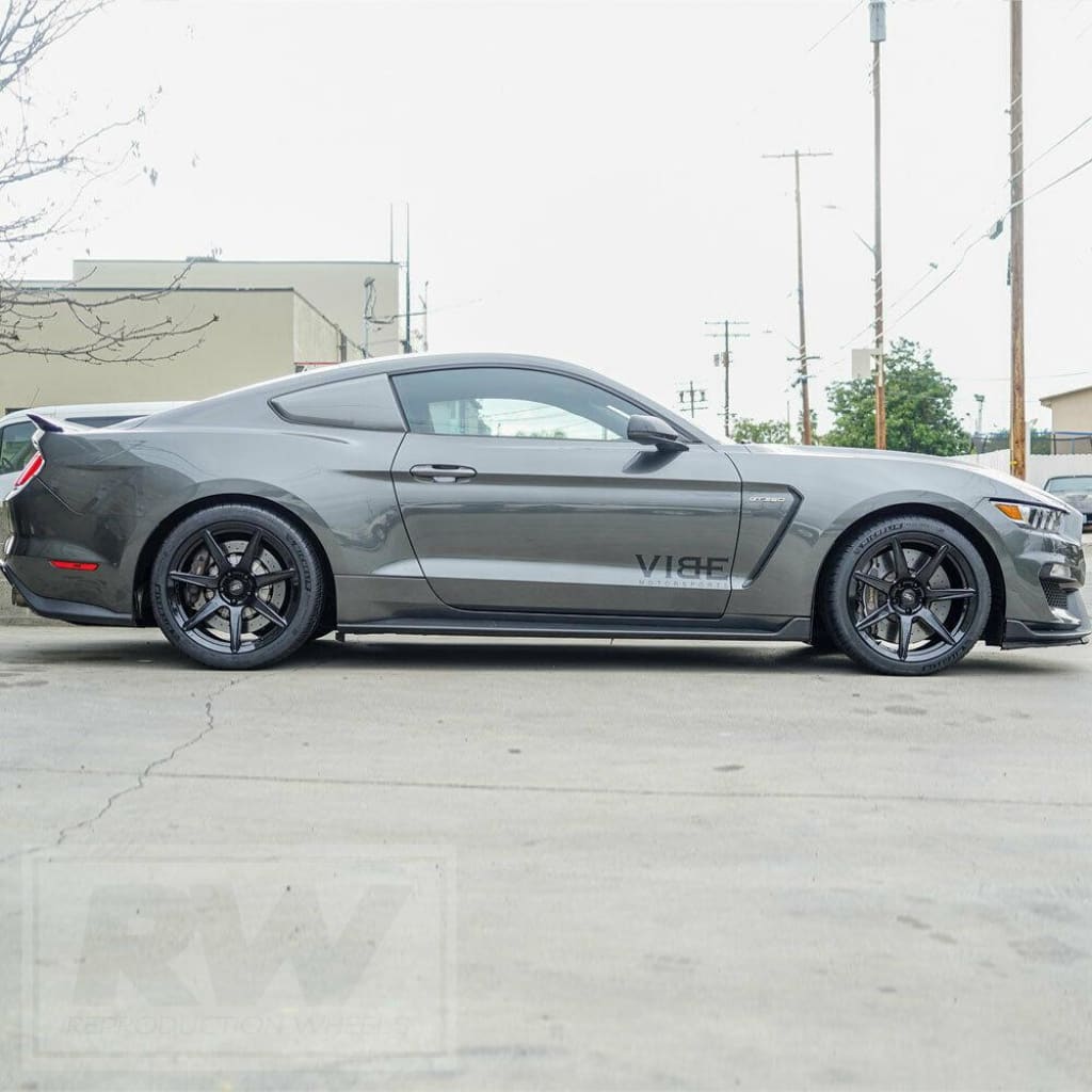 [FORGED] Ford Mustang Shelby GT500 Track Edition 20 inch