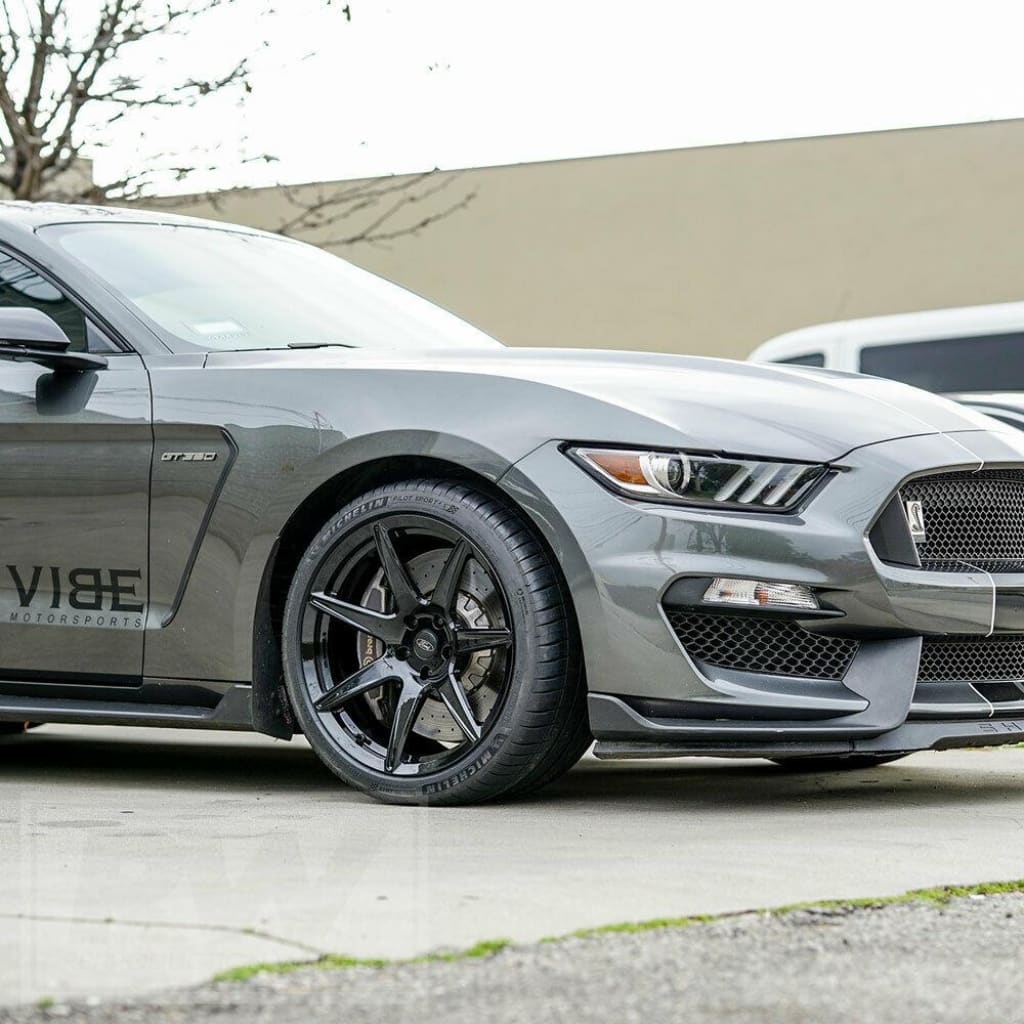 [FORGED] Ford Mustang Shelby GT500 Track Edition 20 inch