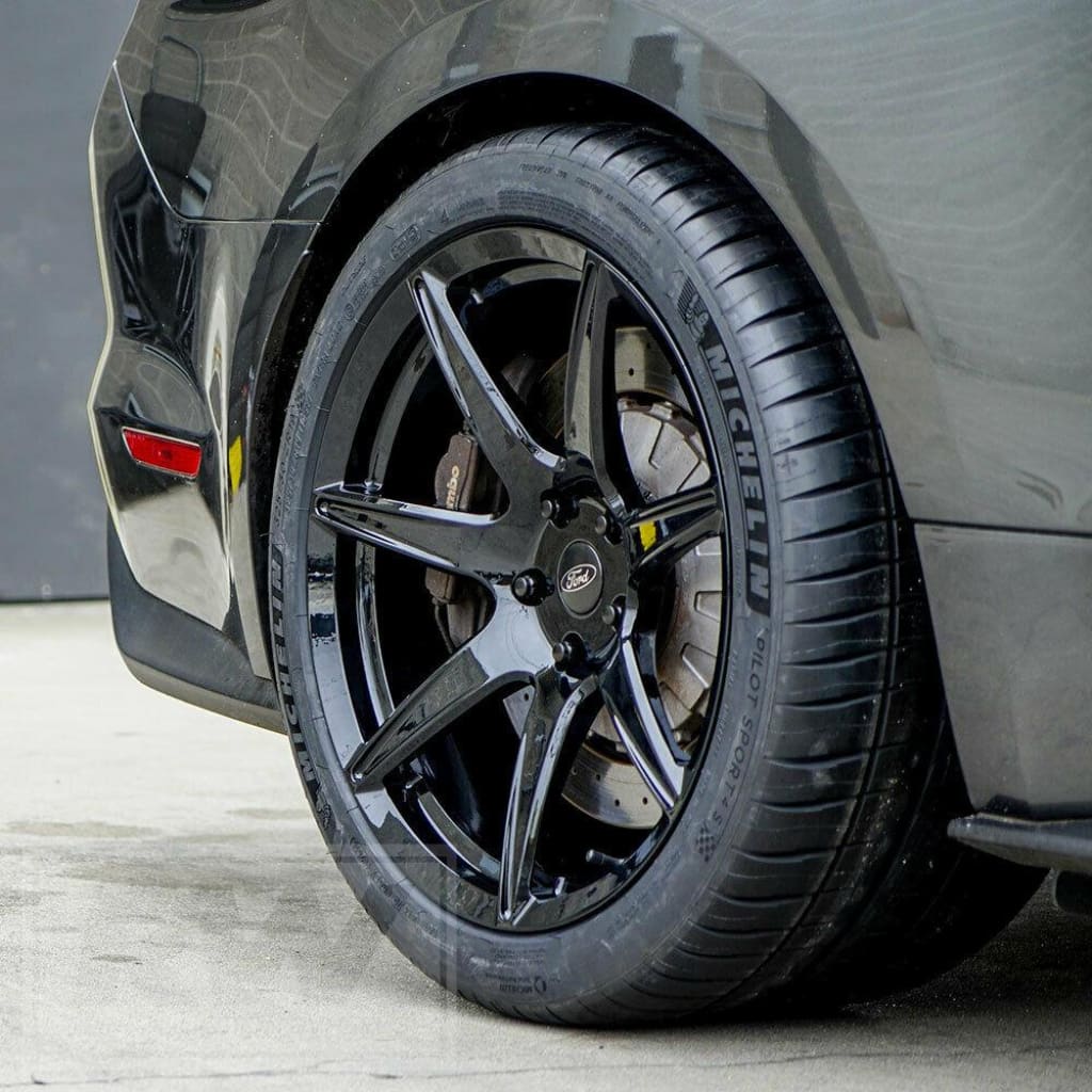 [FORGED] Ford Mustang Shelby GT500 Track Edition 20 inch