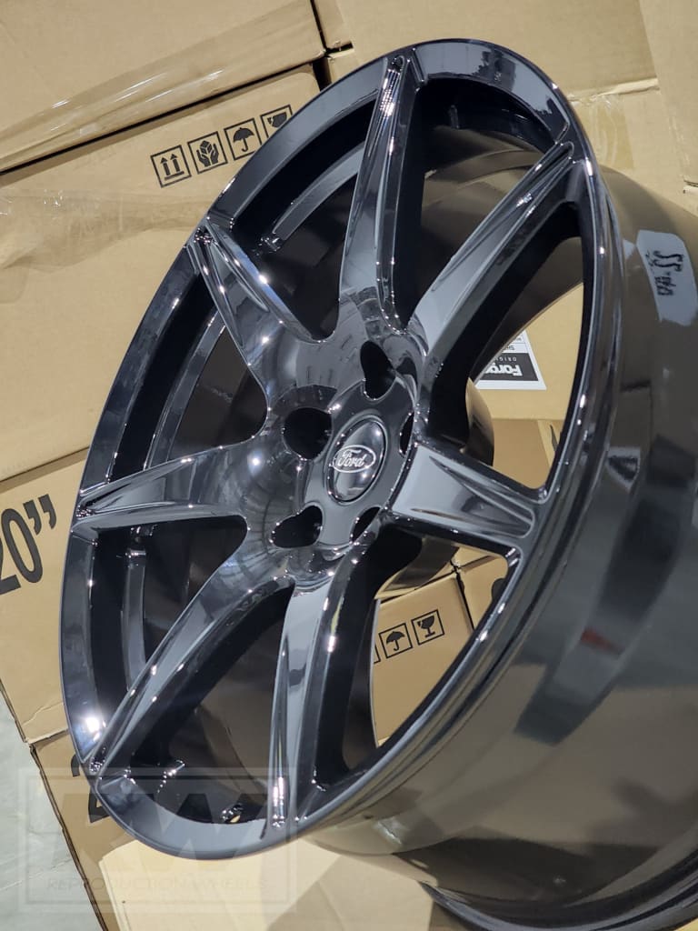 [FORGED] Ford Mustang Shelby GT500 Track Edition 20 inch
