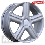 [FORGED] MOMO Status 20 inch Style Silver REPLICA Wheels (PRE-VE)