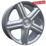 [FORGED] MOMO Status 20 inch Style Silver REPLICA Wheels (PRE-VE)