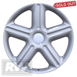 [FORGED] MOMO Status 20 inch Style Silver REPLICA Wheels (PRE-VE)