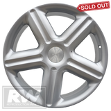 [FORGED] MOMO Status 20 inch Style Silver REPLICA Wheels (PRE-VE)