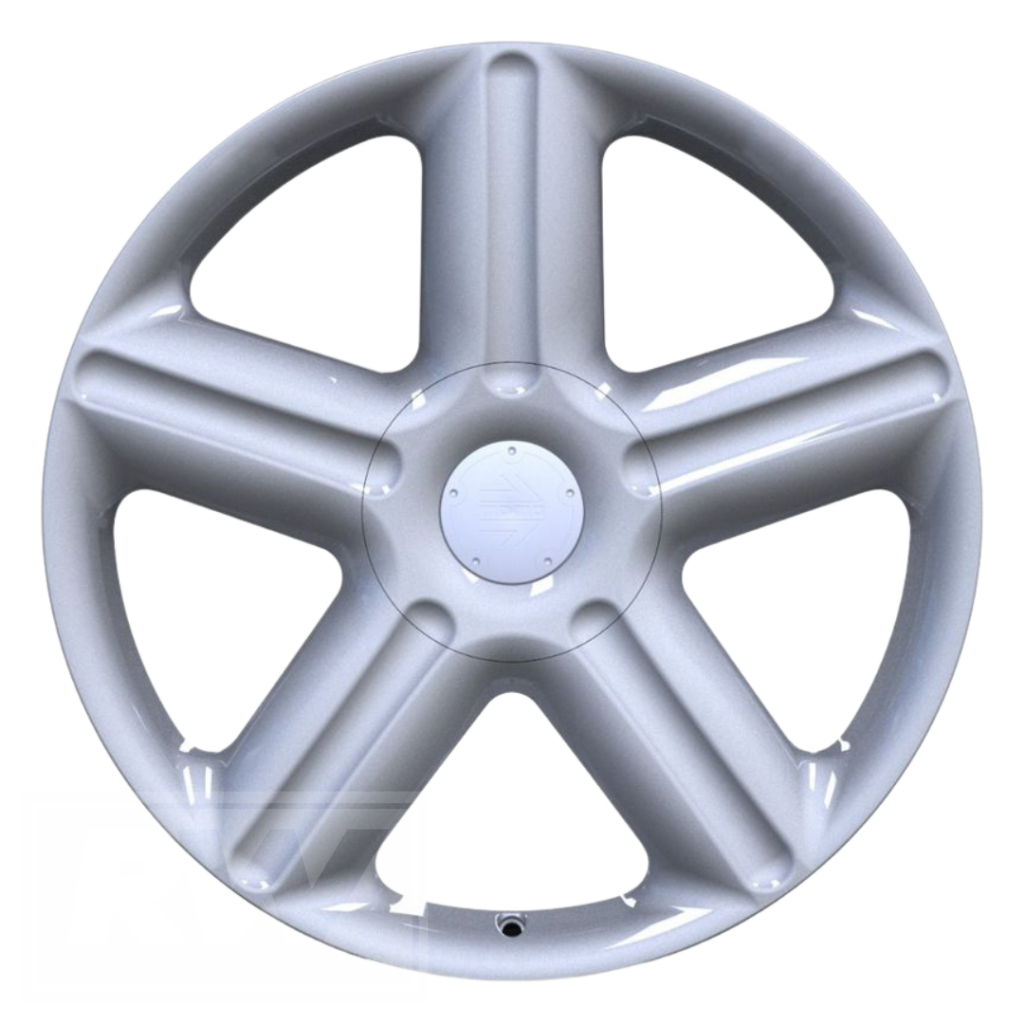 [FORGED] MOMO Status 20 inch Style Silver REPLICA Wheels (PRE-VE)