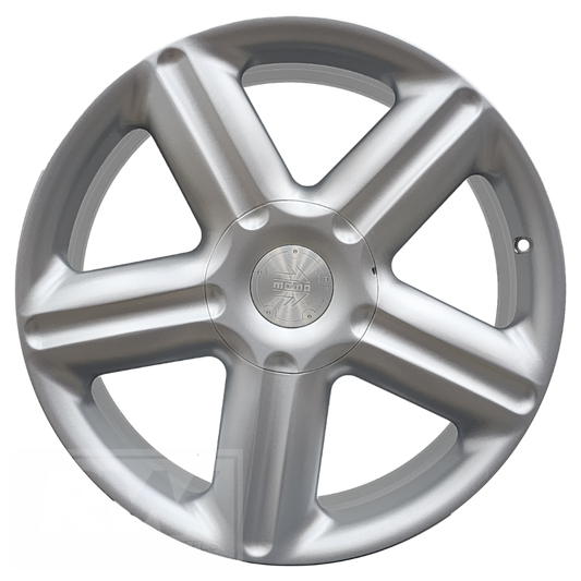 [FORGED] MOMO Status 20 inch Style Silver REPLICA Wheels (PRE-VE)