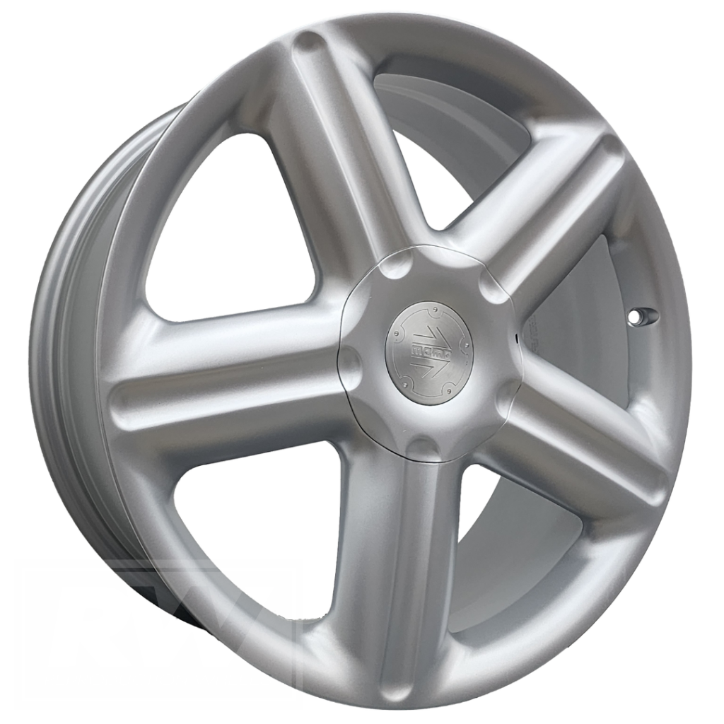 [FORGED] MOMO Status 20 inch Style Silver REPLICA Wheels (PRE-VE)